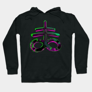 Leviathan's Cosmic Crossroads Hoodie